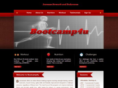 Bootcamp 4 U