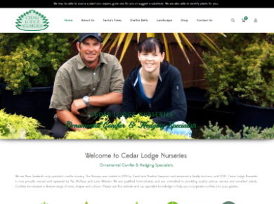 Cedar Lodge Nurseries