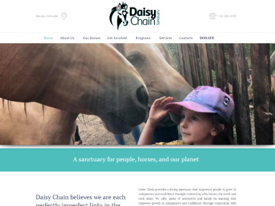 Daisy Chain Sanctuary