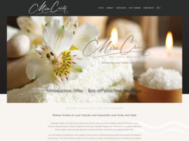 Mira Cristy Wellness Massage