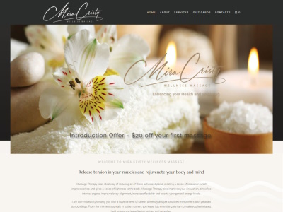 Mira Cristy Wellness Massage