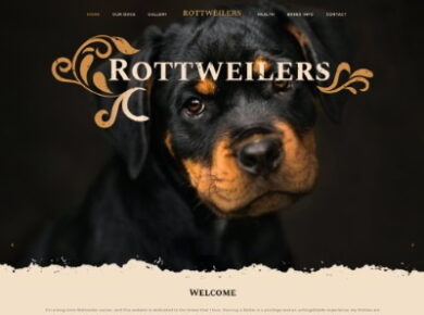 Rottweilers