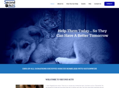 Second Acts Foundation